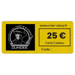 CARTE CADEAUX  - CINE STORY...