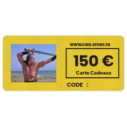 CARTE CADEAUX - CINE STORY...