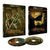 MASSACRE A LA TRONCONNEUSE (2003) - COMBO UHD 4K + BLU RAY - EDITION LIMITEE