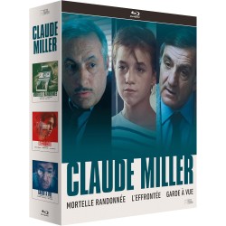Coffret Claude Miller 3...