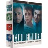 Coffret Claude Miller 3 Films - BLU RAY