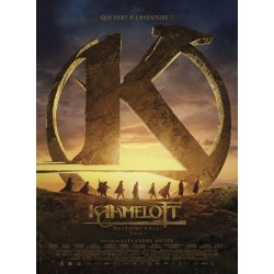 Kaamelott - Deuxième Volet  Partie 1 - BLU RAY