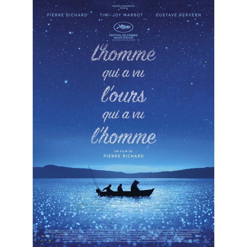 L'HOMME QUI A VU L'OURS QUI A VU L'HOMME - DVD