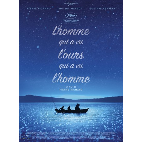 L'HOMME QUI A VU L'OURS QUI A VU L'HOMME - DVD