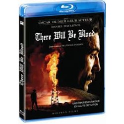 THERE WILL BE BLOOD - BLU RAY