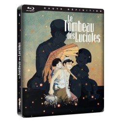 LE TOMBEAU DES LUCIOLES -...