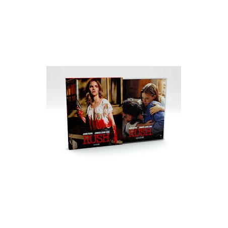 RUSH - BLU RAY