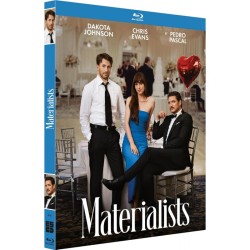 MATERIALISTS - BLU RAY