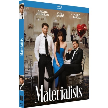 MATERIALISTS - BLU RAY