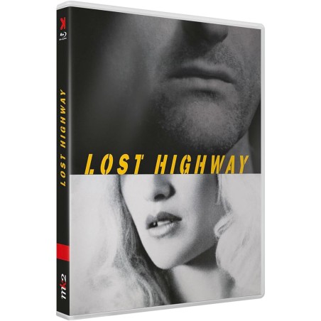 LOST HIGHWAY - BLU RAY - Version Restaurée