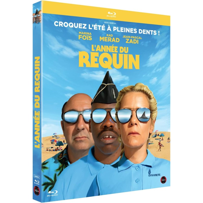L'Année du Requin - BLU RAY