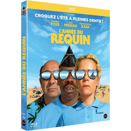 L'Année du Requin - BLU RAY