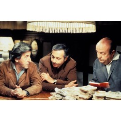 C'est pas parce qu'on n'a rien a dire qu'il faut fermer sa gueule - BLU RAY