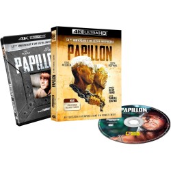 Papillon - 4K Ultra HD -...