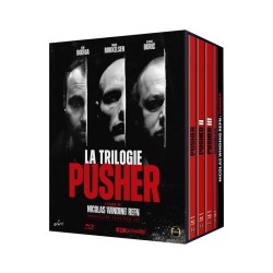 Pusher La trilogie - 4K...