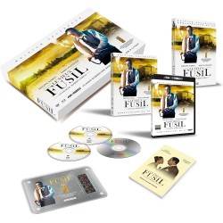 Le Vieux Fusil - Édition Collector numérotée - 4K Ultra HD + Blu-Ray + DVD + Livre + Plaque plexiglass