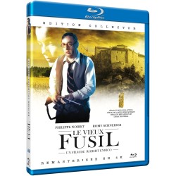 Le Vieux Fusil - Édition Collector numérotée - 4K Ultra HD + Blu-Ray + DVD + Livre + Plaque plexiglass