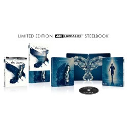 THE CROW - COMBO UHD 4K + BLU RAY - STEELBOOK - EDITION LIMITÉE + MUG