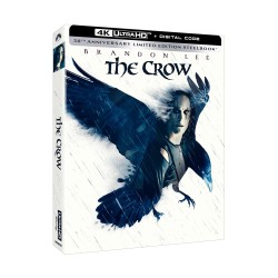 THE CROW - COMBO UHD 4K +...
