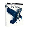 THE CROW - COMBO UHD 4K + BLU RAY - STEELBOOK - EDITION LIMITÉE + MUG