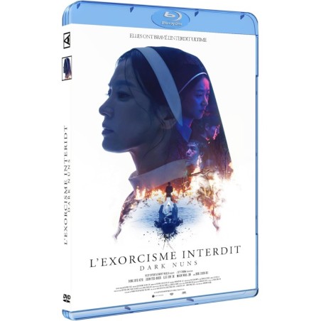 EXORCISME INTERDIT ( Dark Nuns ) - BLU RAY