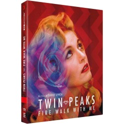 TWIN PEAKS, FIRE WALK WITH...