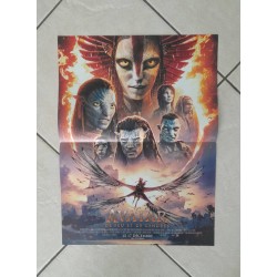 Avatar : de feu et de...