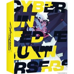 Cyberpunk Edgerunners –...