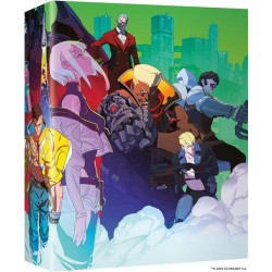 Cyberpunk Edgerunners – L'Intégrale – Edition Deluxe - BLU RAY