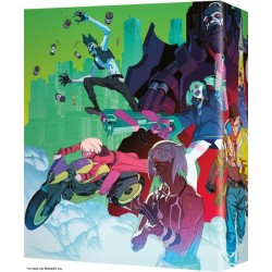 Cyberpunk Edgerunners – L'Intégrale – Edition Deluxe - BLU RAY