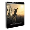 Megalopolis - 4K Ultra HD + BLU RAY - STEELBOOK