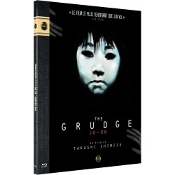 Ju-on : THE GRUDGE - BLU RAY