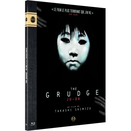 Ju-on : THE GRUDGE - BLU RAY