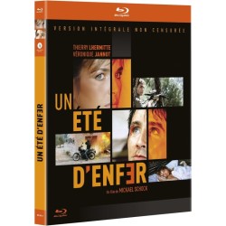 UN ETE D'ENFER - BLU RAY