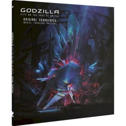 Godzilla : City on the Edge...