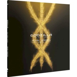 Godzilla : The Planet Eater...