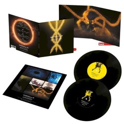 Godzilla : The Planet Eater – Bande Originale – Vinyle (2 x 12″ LP)