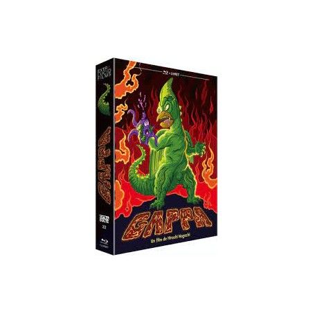 GAPPA – 2 BLU RAY - Edition Collector