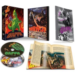 GAPPA – 2 BLU RAY - Edition Collector