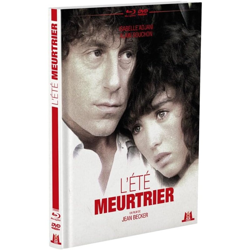 L'Été Meurtrier - Combo BLU RAY + DVD - Édition Collector