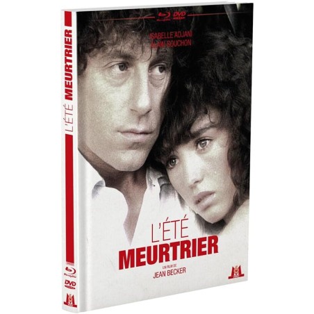 L'Été Meurtrier - Combo BLU RAY + DVD - Édition Collector