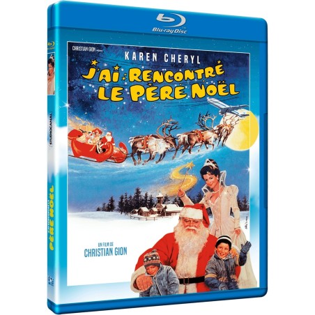 J'ai Rencontré le Père Noël - BLU RAY
