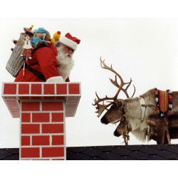 J'ai Rencontré le Père Noël - BLU RAY