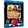 C'est pas parce qu'on a rien à dire qu'il faut fermer sa gueule ! - BLU RAY