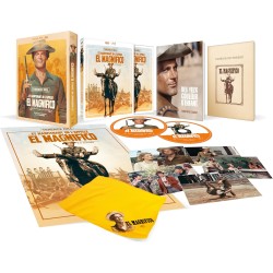 ...Et Maintenant on l'appelle El Magnifico - Édition Collector - BLU RAY + DVD