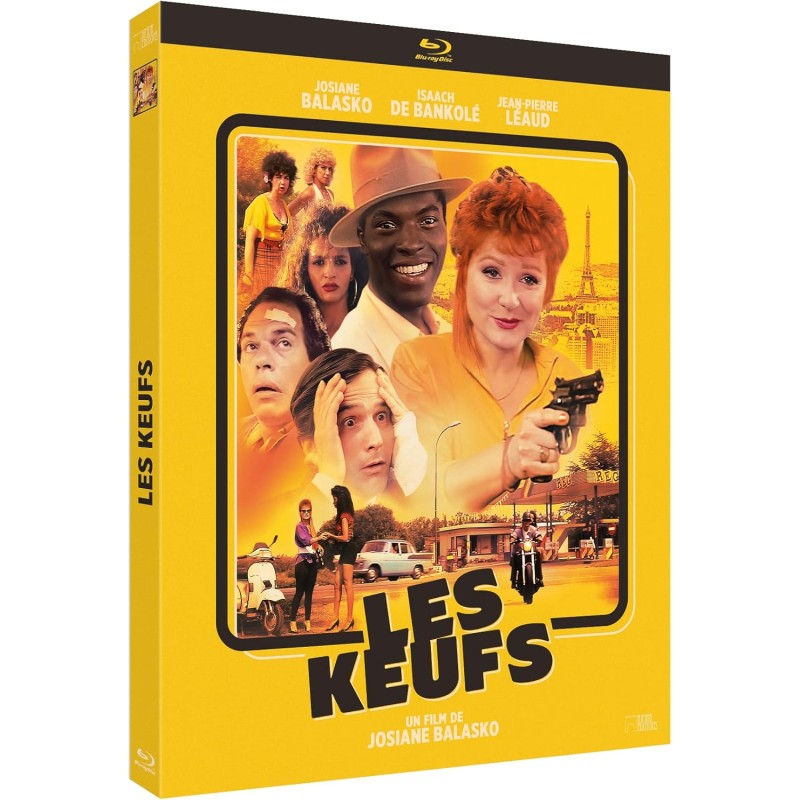 LES KEUFS  - BLU-RAY