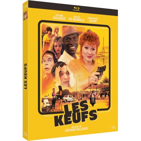 LES KEUFS  - BLU-RAY