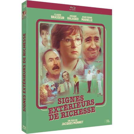 Signes Extérieurs de Richesse - BLU RAY