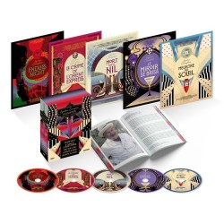 COFFRET 5 FILMS - AGATHA...
