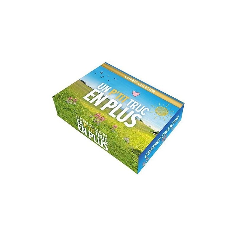 UN P'TIT TRUC EN PLUS - BLU RAY + DVD -  COLLECTOR